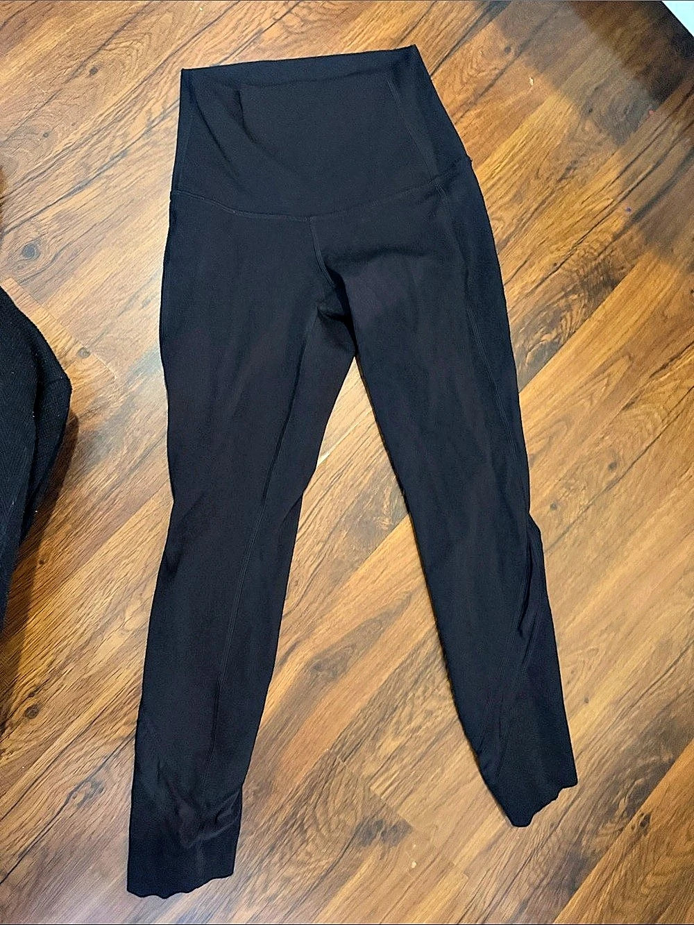 lululemon Black Athletic Leggings